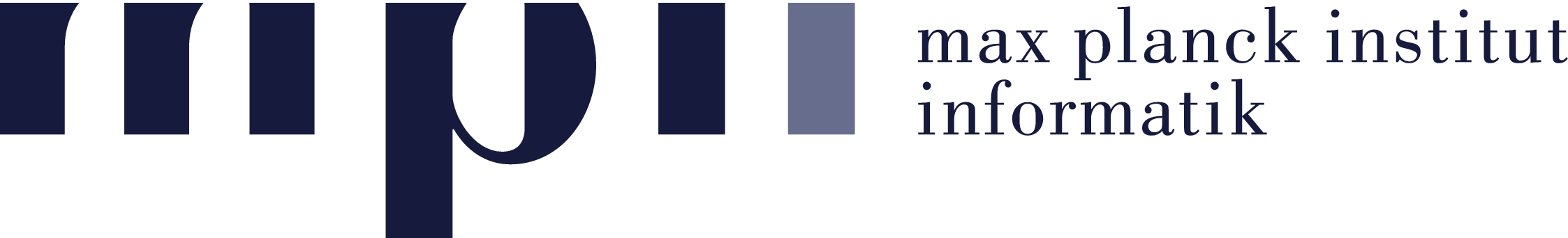 Max Planck Institute for Informatics